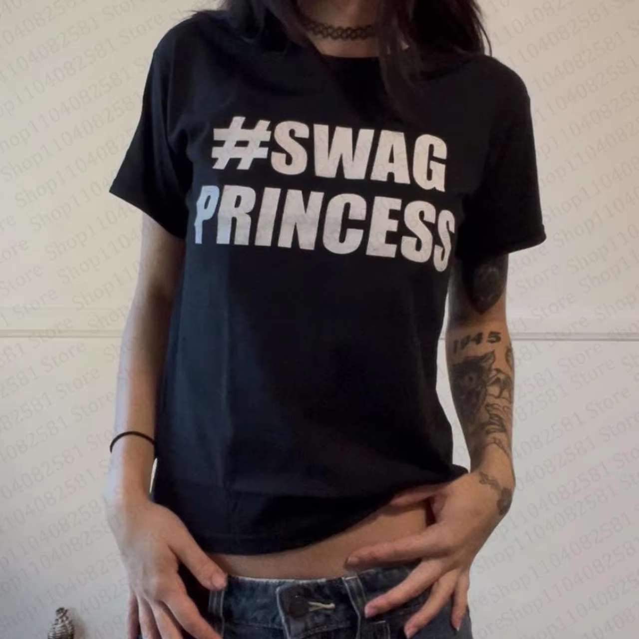 Baby Y2K Clothing - Aesthetic Kawaii Clothing Retro Women's 90s