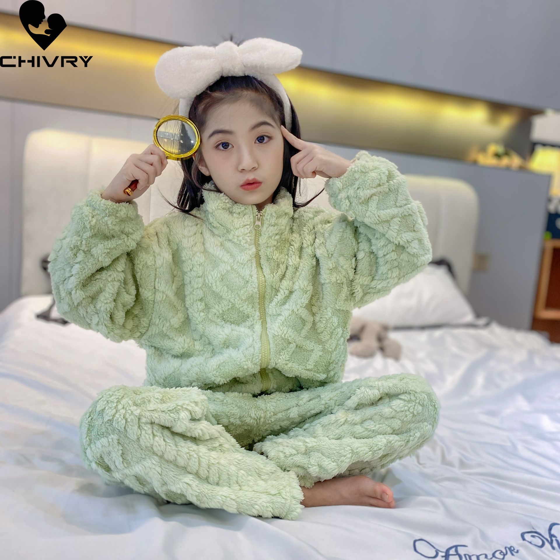 New Kids Winter Thicken Warm F - Baby Clothing Zipper のレビューと価格