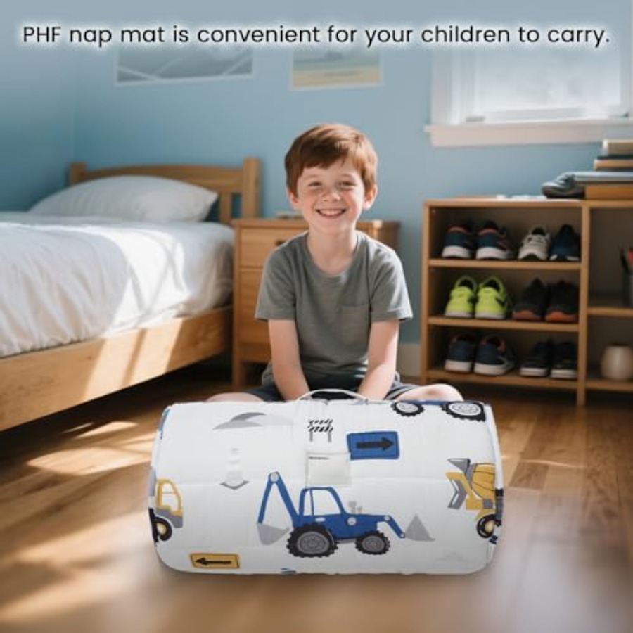 Toddler Nap Mat with Removable - Fleece Sleep Bag のレビューと価格