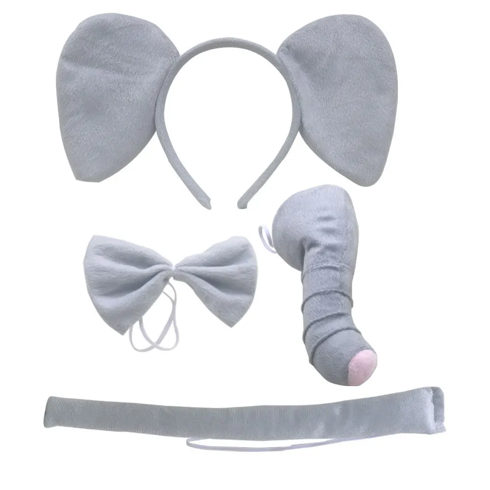 3D Animal  Elephant Ears Headb - Baby Clothing Elephant のレビューと価格