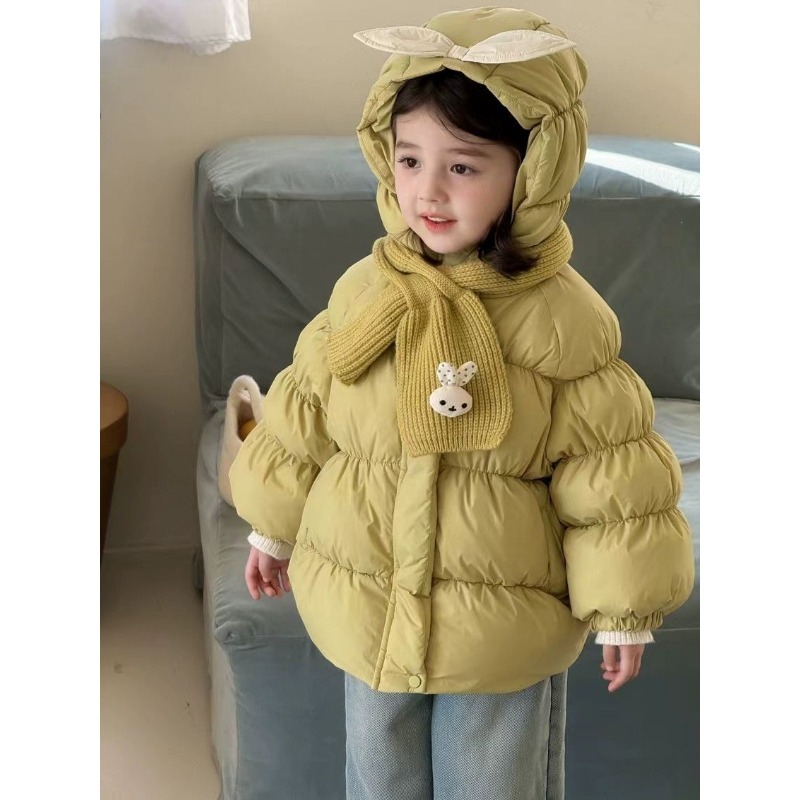 Baby and Girl's New Winter Clo - Baby Clothing Zipper のレビューと価格