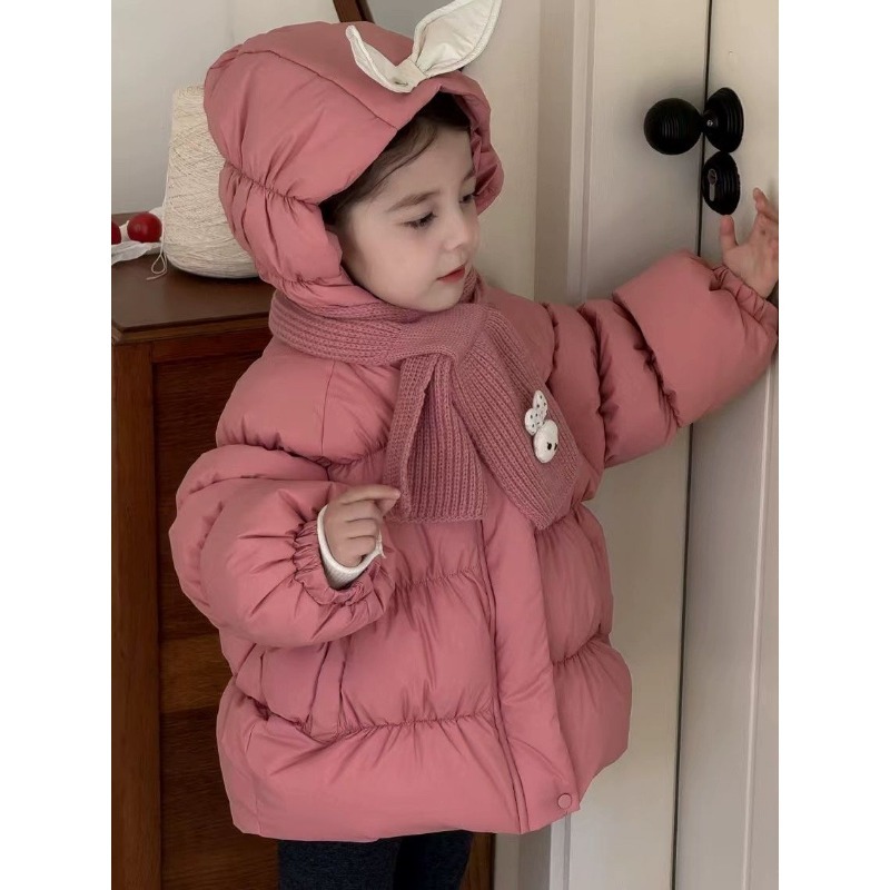 Baby and Girl's New Winter Clo - Baby Clothing Zipper のレビューと価格