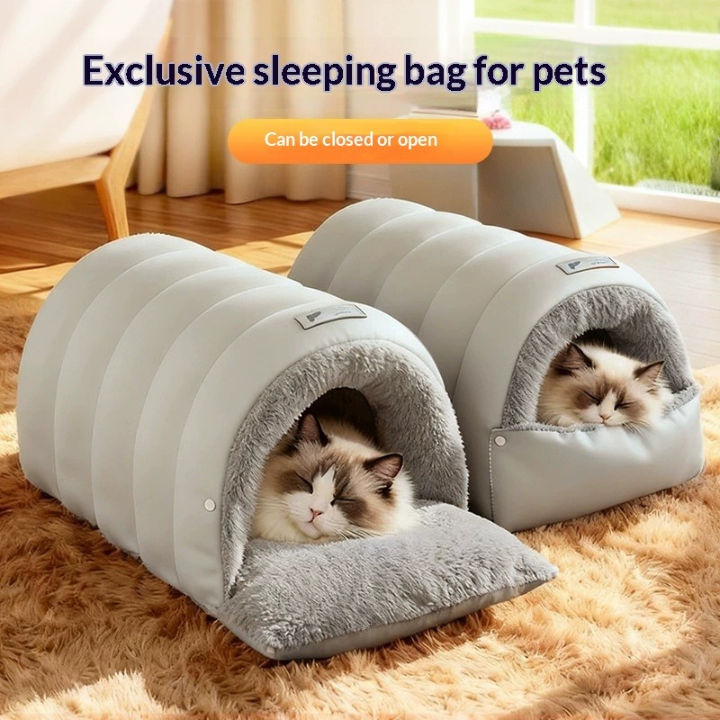 Semi enclosed leather sleeping - Fleece Sleep Bag のレビューと価格