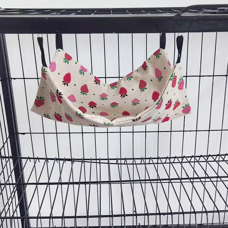Warm Plush Hamster Hammock Sma - Fleece Sleep Bag のレビューと価格