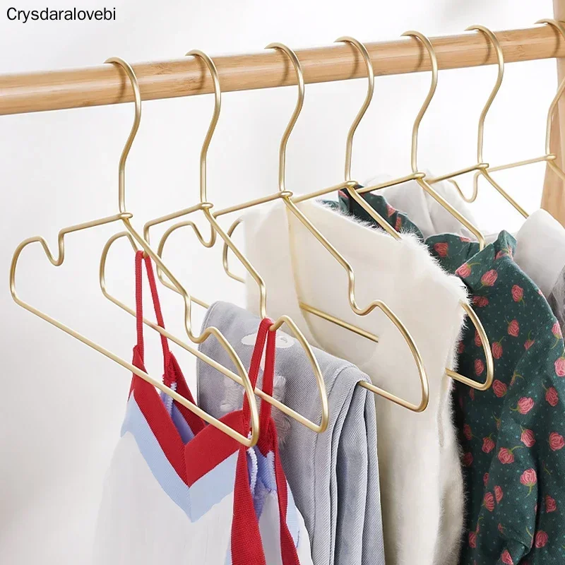 Children Clothing Hangers Anti - Baby Clothing Wardrobe のレビューと価格