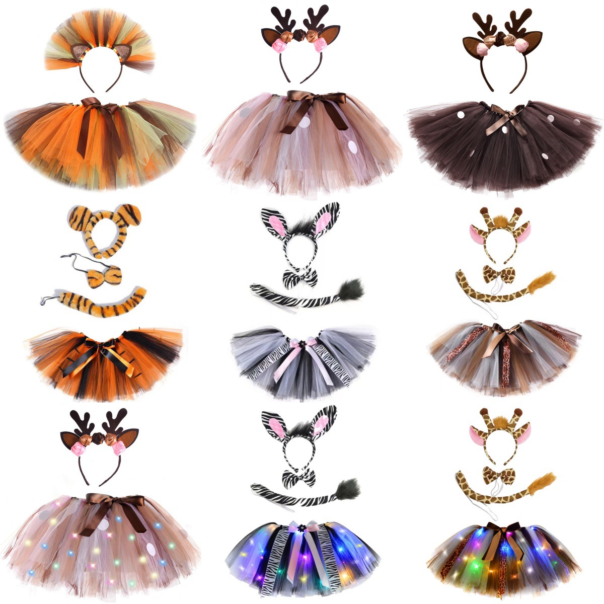 Forest Zoo Performance Costume - Baby Clothing Elephant のレビューと価格