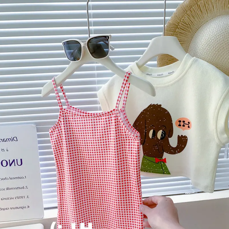 2025 Summer New Style Baby Gir - Baby Clothing Elephant のレビューと価格