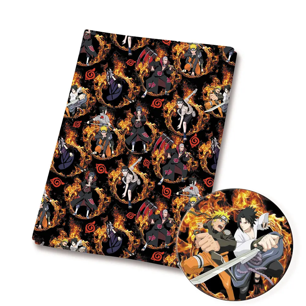 naruto Anime peripherals Fabri - Baby Clothing Fabric のレビューと価格
