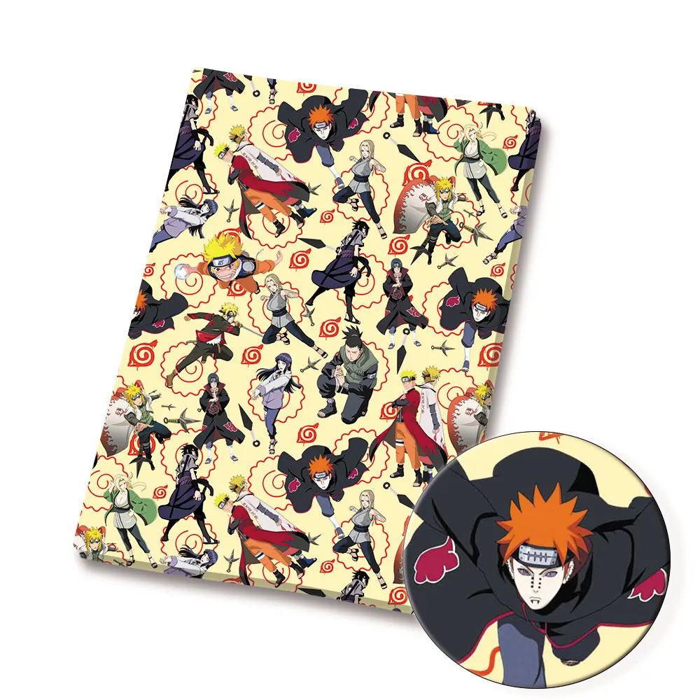 naruto Anime peripherals Fabri - Baby Clothing Fabric のレビューと価格