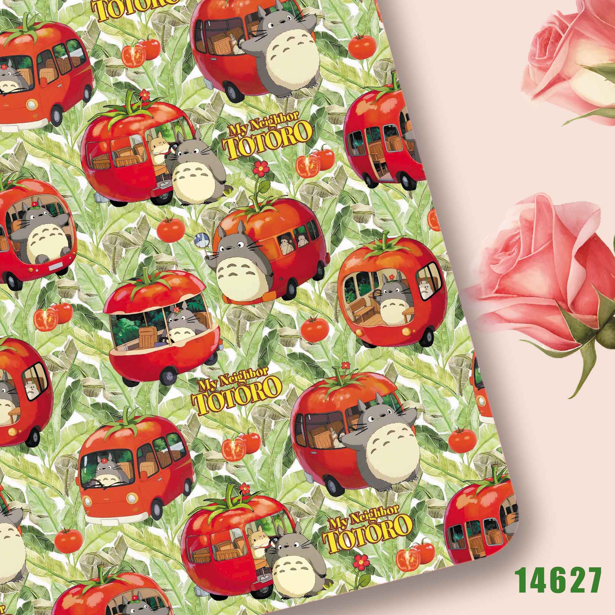 140*50cm Cartoon Fabric Hot DI - Baby Clothing Fabric のレビューと価格