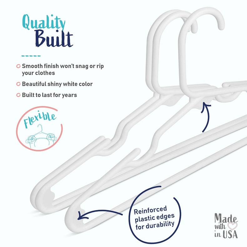 Set of 20 - Children's Plastic - Baby Clothing Wardrobe のレビューと価格