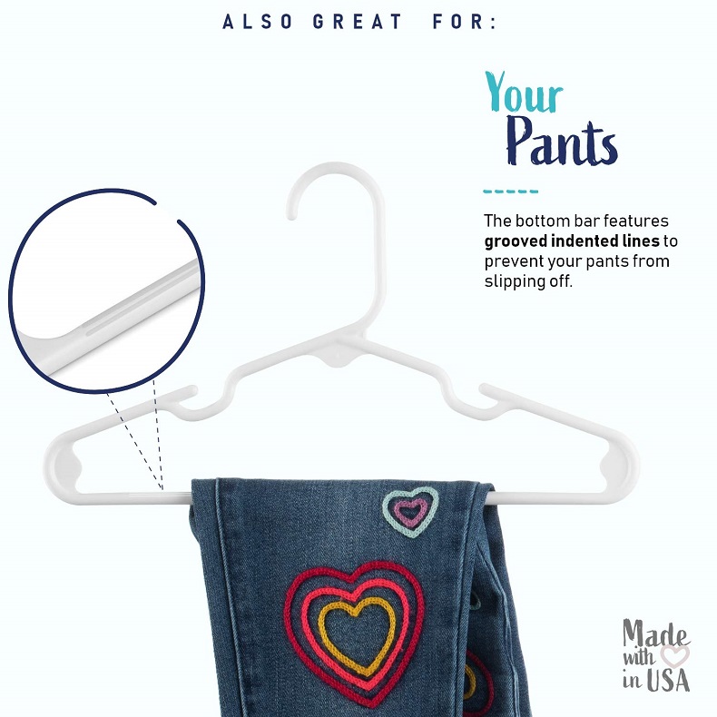 Set of 20 - Children's Plastic - Baby Clothing Wardrobe のレビューと価格