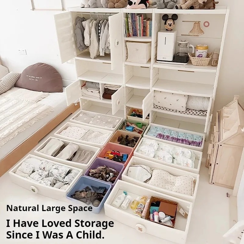 Furniture Baby Clothing Toy Ra - Baby Clothing Wardrobe のレビューと価格
