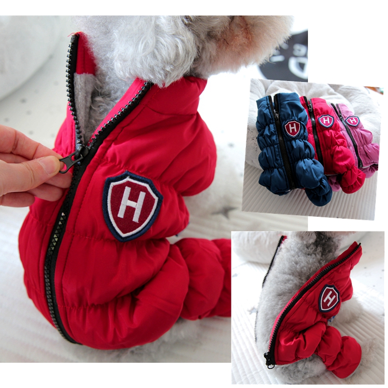 Zipper Snow Unisex Dog Waterpr - Baby Clothing Zipper のレビューと価格