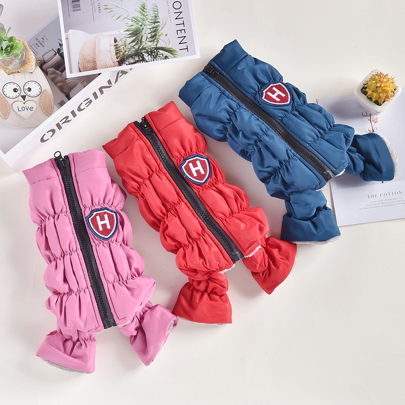 Zipper Snow Unisex Dog Waterpr - Baby Clothing Zipper のレビューと価格