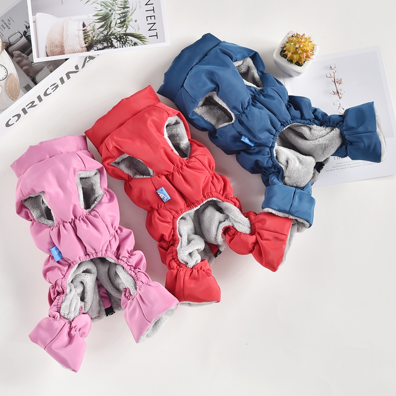 Zipper Snow Unisex Dog Waterpr - Baby Clothing Zipper のレビューと価格