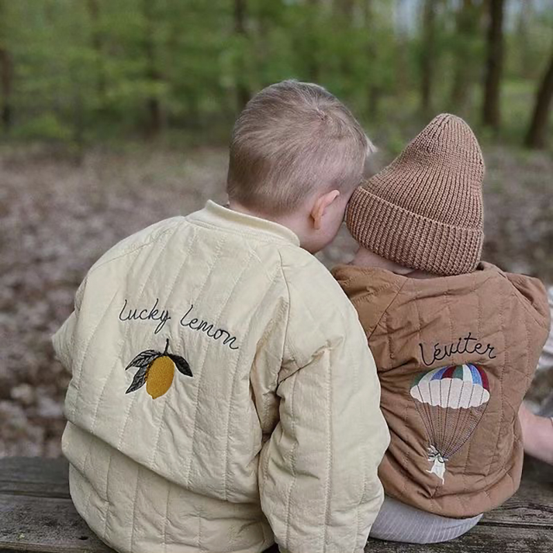 1-6Y Kids Clothing Spring Thic - Baby Clothing Zipper のレビューと価格