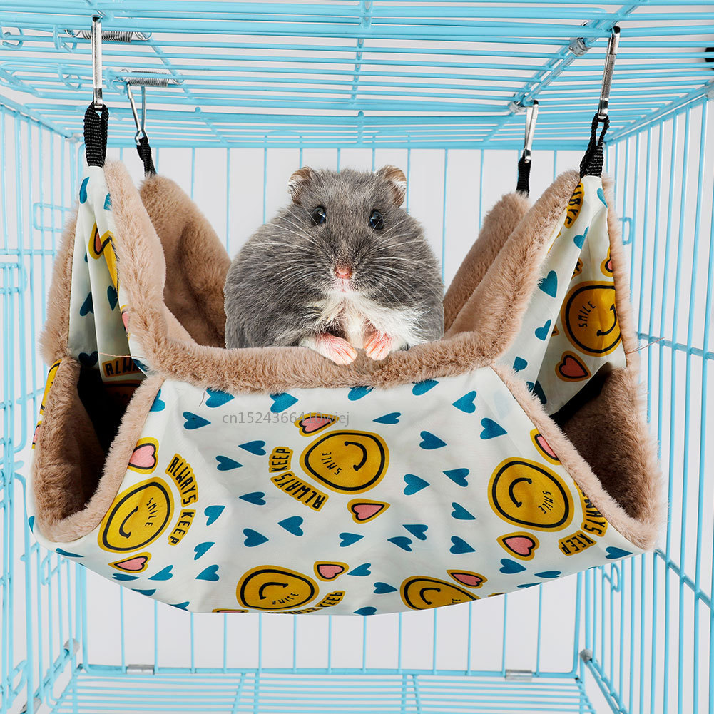Hammock for Rats Double Thick  - Fleece Sleep Bag のレビューと価格