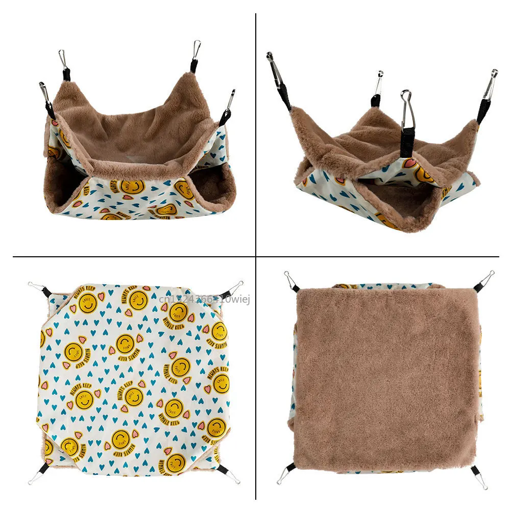 Hammock for Rats Double Thick  - Fleece Sleep Bag のレビューと価格