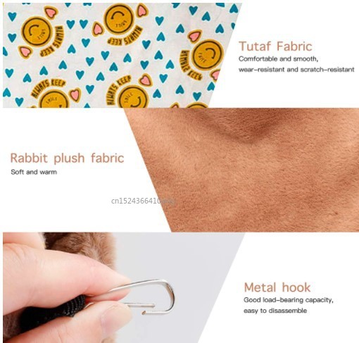Hammock for Rats Double Thick  - Fleece Sleep Bag のレビューと価格