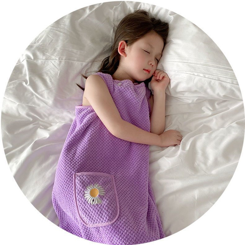Children's bathrobe bath towel - Baby Clothing Fabric のレビューと価格