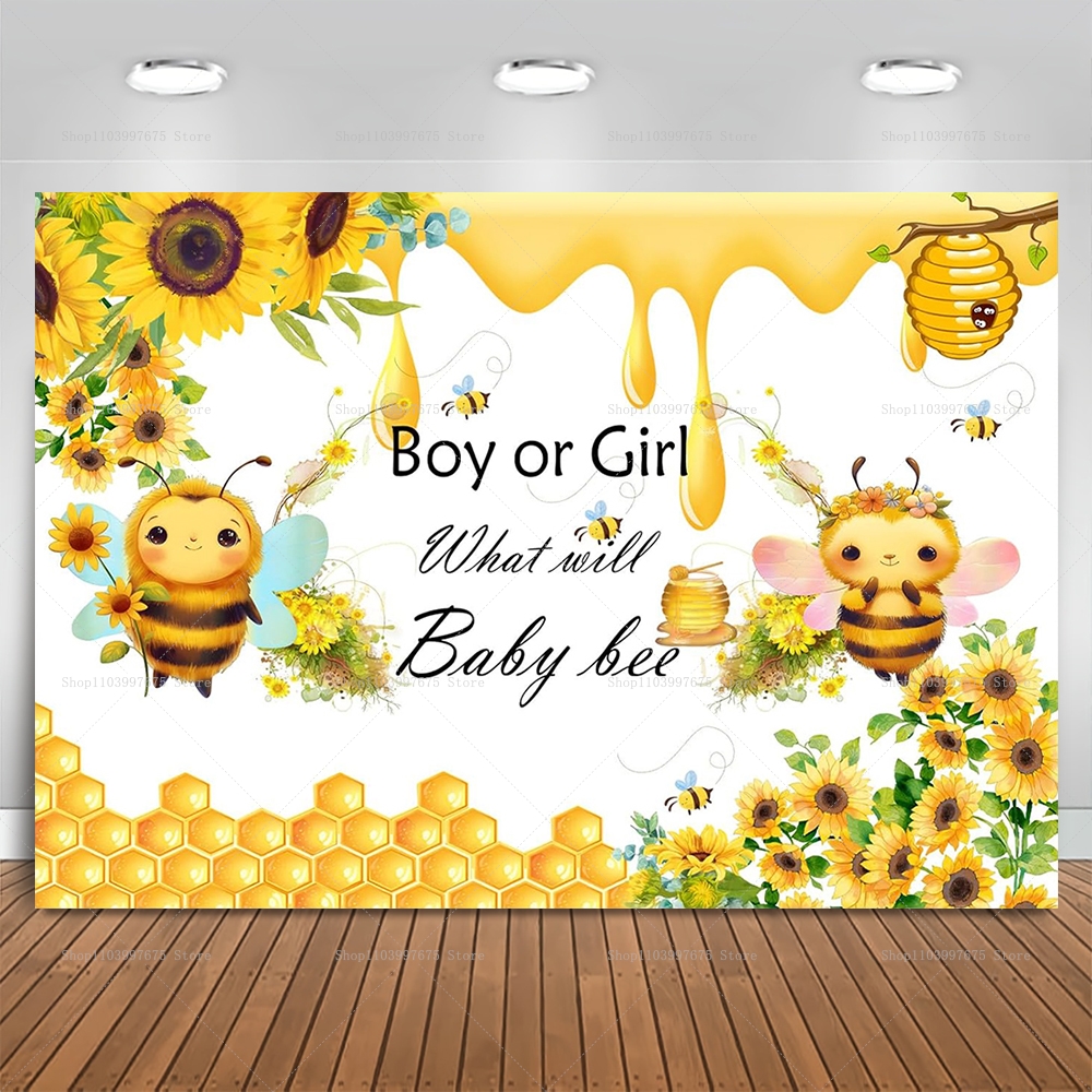 Oh Baby Sweet Bee Floral Backd - Baby Clothing Paris のレビューと価格