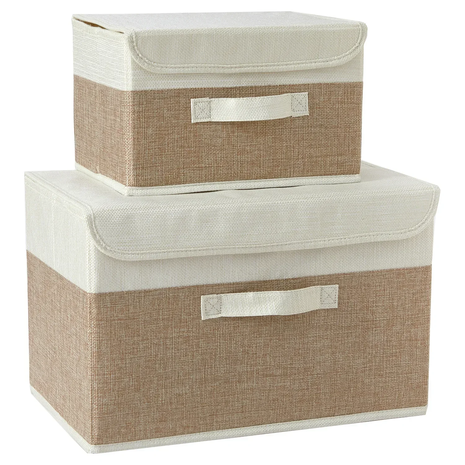 Large-capacity Linen Fabric St - Baby Clothing Wardrobe のレビューと価格