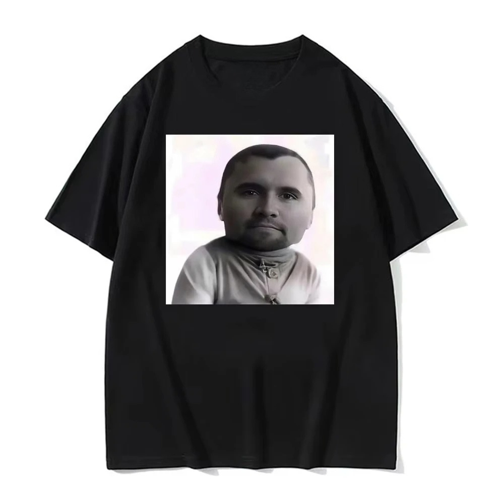 Funny Charlie Kirk Baby Face M - Baby Y2K Clothing のレビューと価格