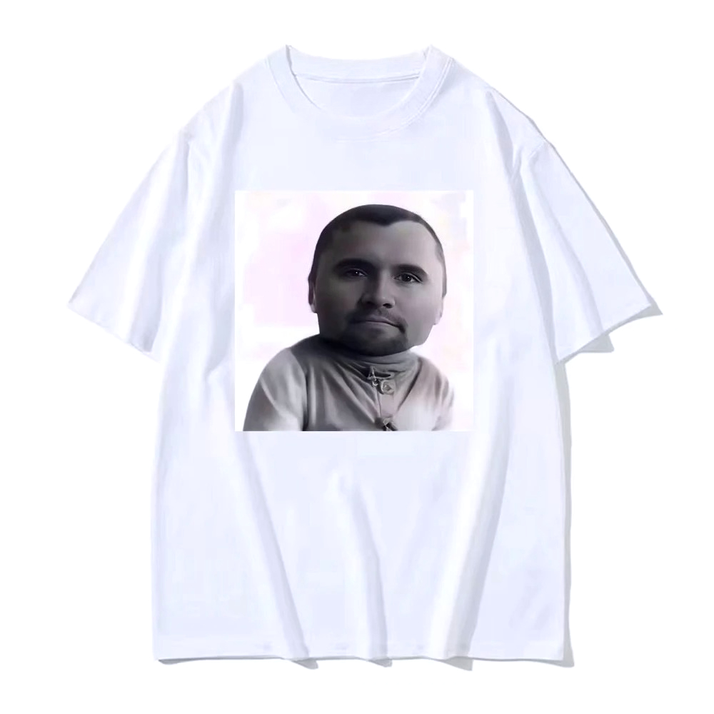 Funny Charlie Kirk Baby Face M - Baby Y2K Clothing のレビューと価格