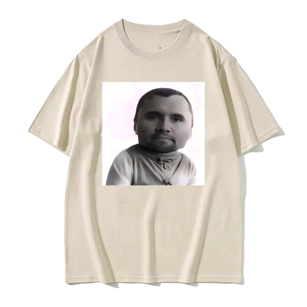 Funny Charlie Kirk Baby Face M - Baby Y2K Clothing のレビューと価格