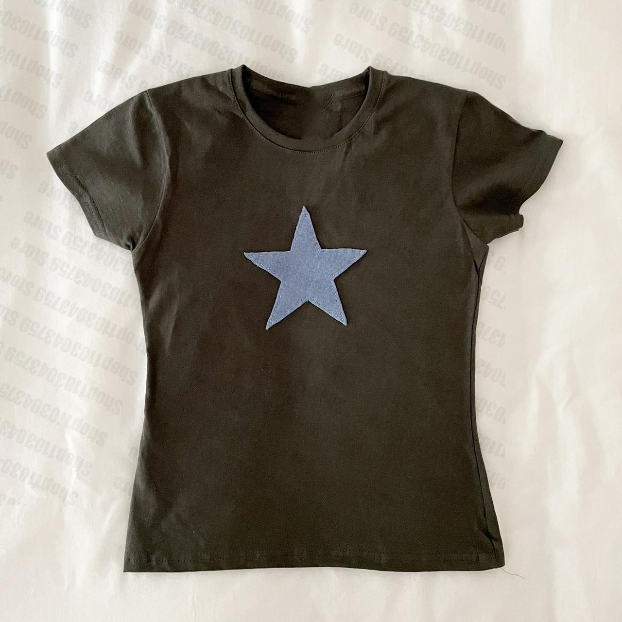 Vintage Short Sleeve T-shirt Y - Baby Y2K Clothing のレビューと価格