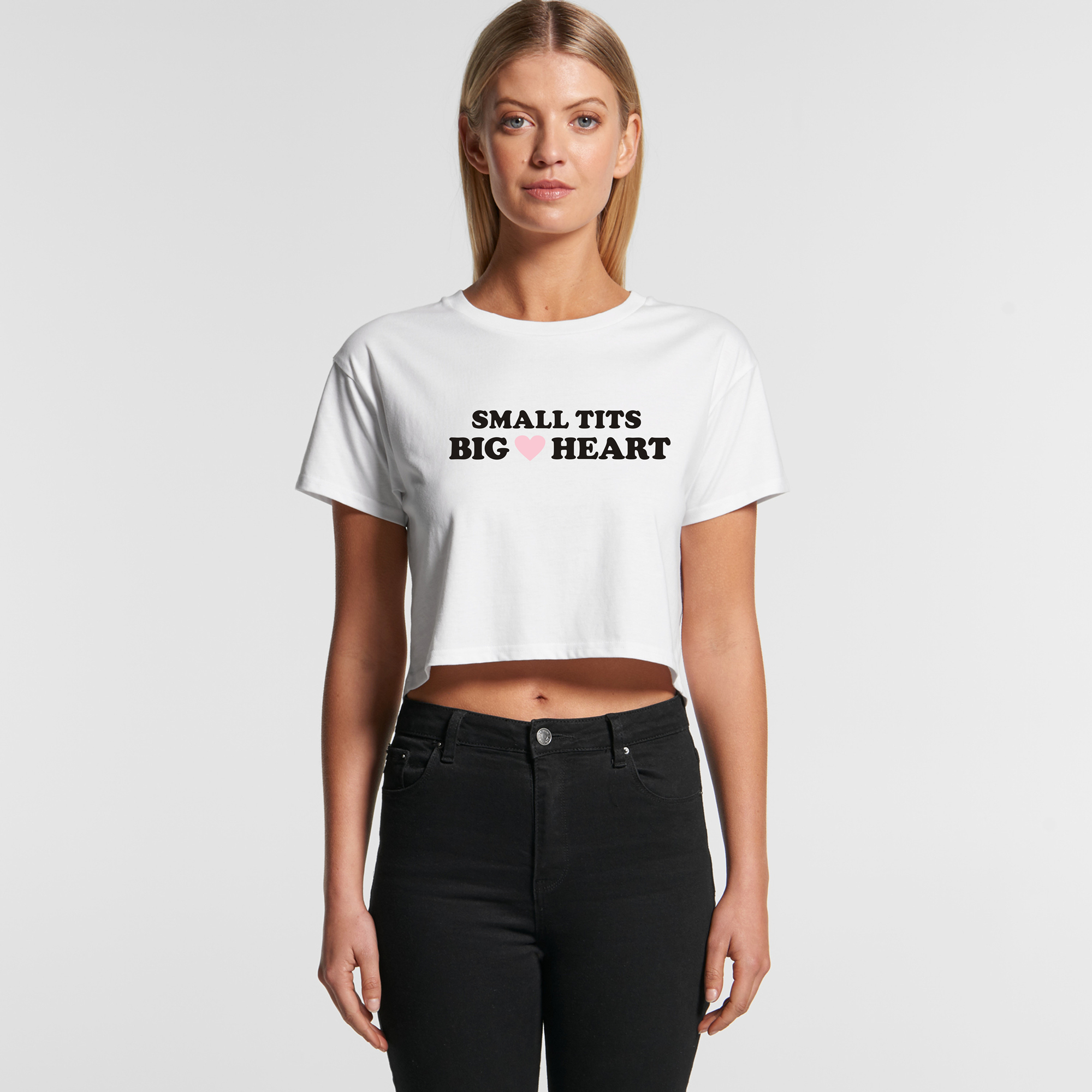Small But Big Heart Y2K Baby T - Baby Y2K Clothing のレビューと価格