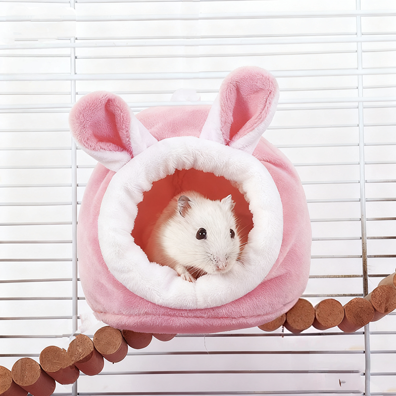 Hamster Cotton Nest Pet Warm W - Fleece Sleep Bag のレビューと価格