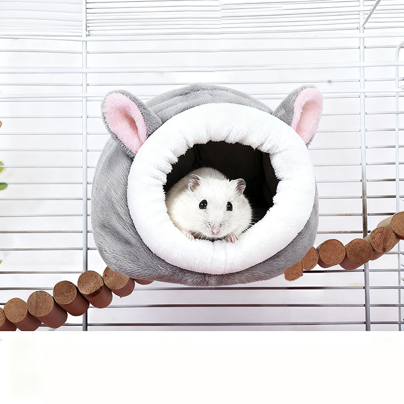 Hamster Cotton Nest Pet Warm W - Fleece Sleep Bag のレビューと価格