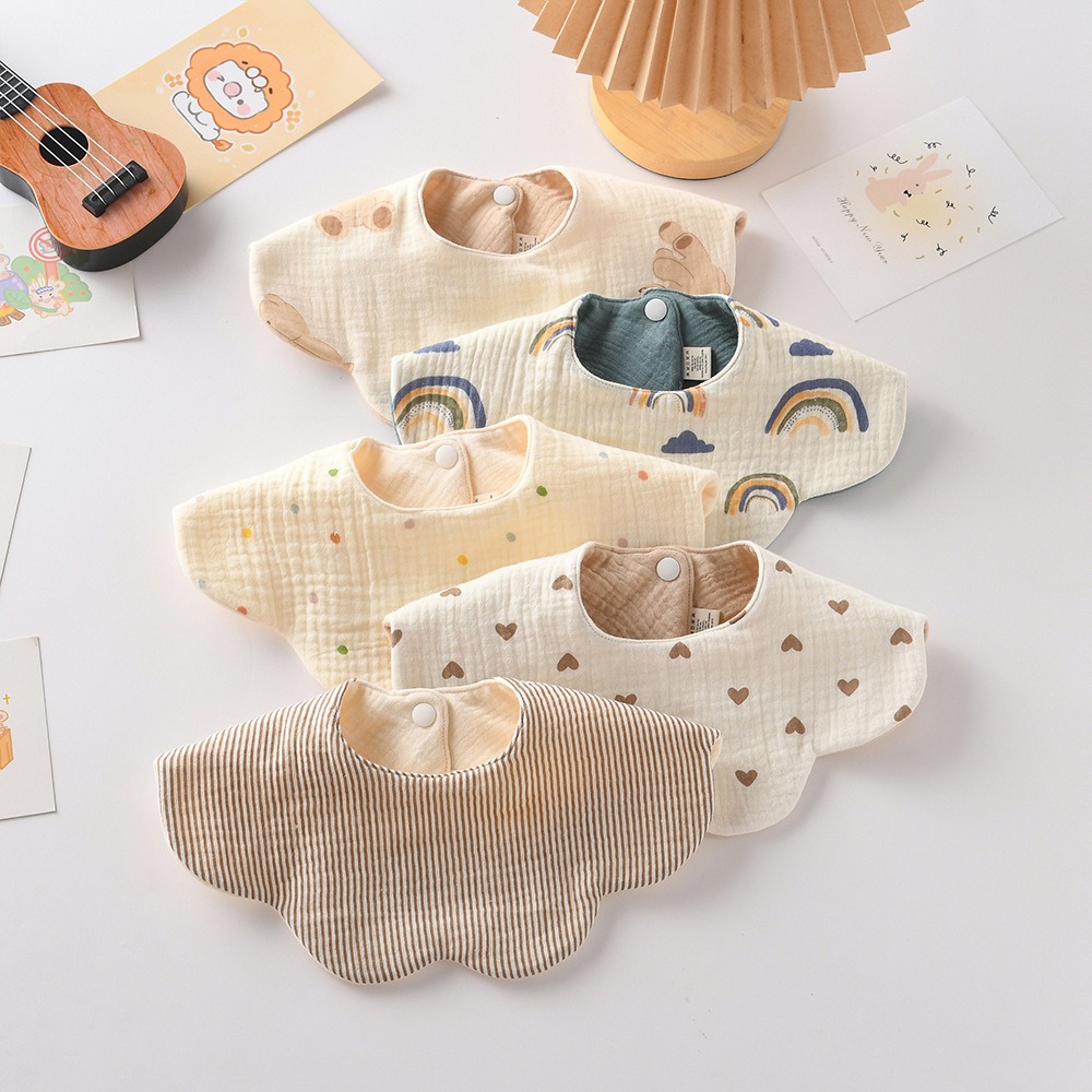 Cute Two-sided Usable Baby Fee - Baby Clothing Fabric のレビューと価格
