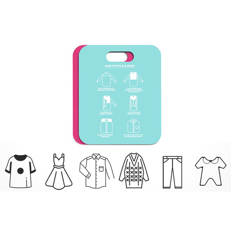 Clothes Folding Board Househol - Baby Clothing Wardrobe のレビューと価格