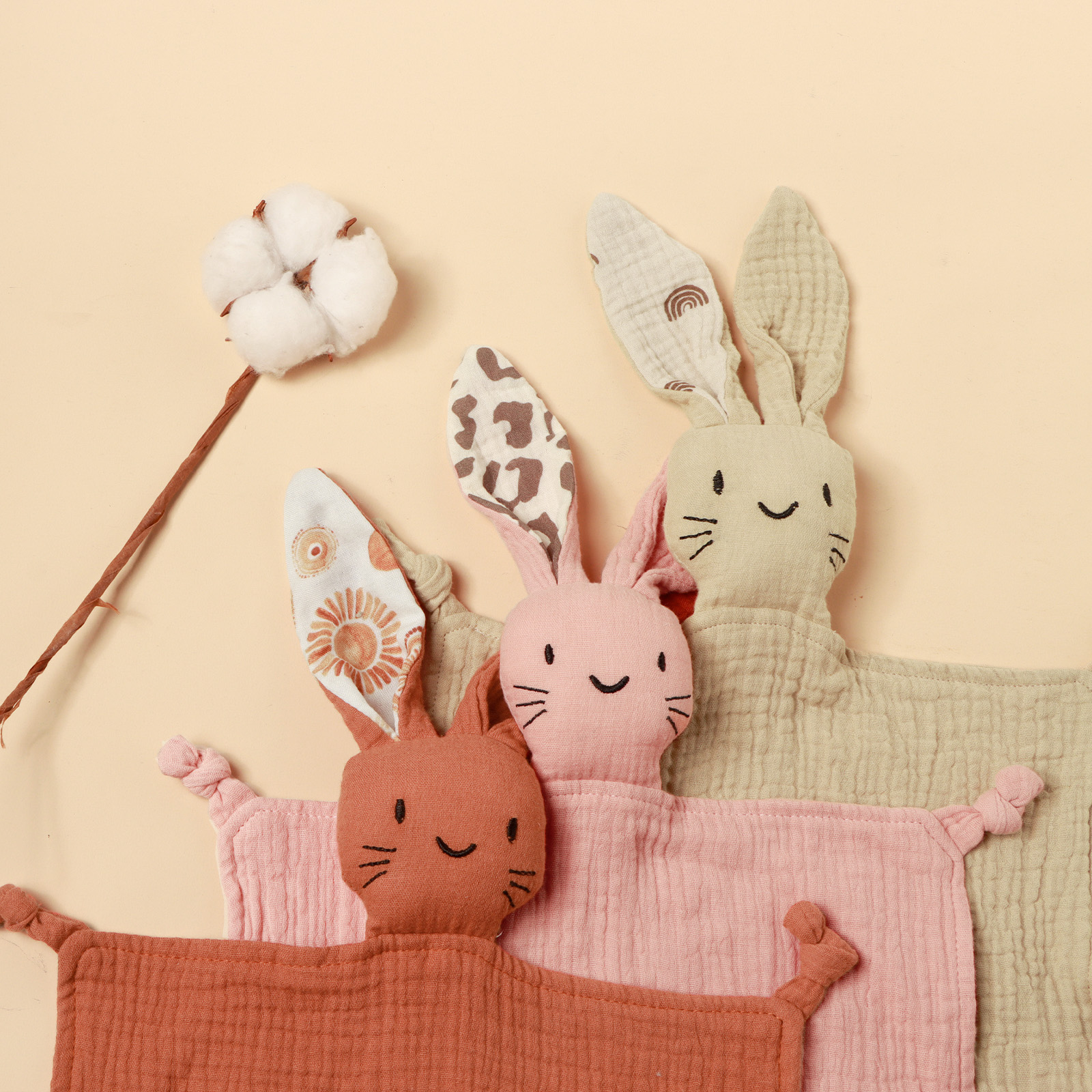 Embroidered Drool Bibs With Di - Baby Clothing Fabric のレビューと価格