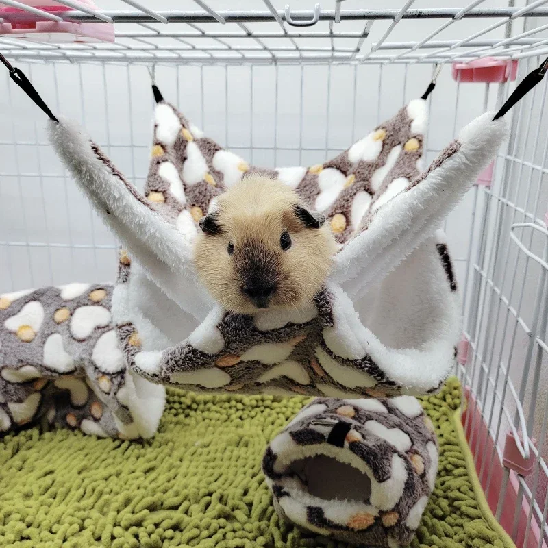 Hammock for Rats Double Thick  - Fleece Sleep Bag のレビューと価格