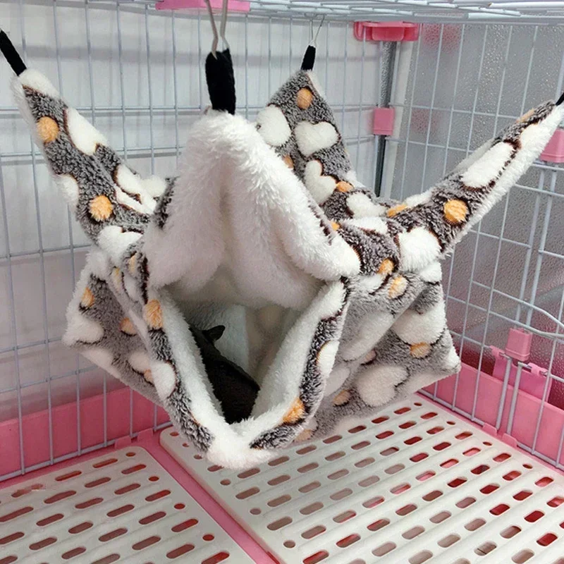 Hammock for Rats Double Thick  - Fleece Sleep Bag のレビューと価格