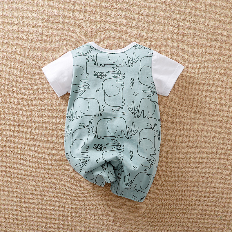 Cute Animal-elephant 0-12Month - Baby Clothing Elephant のレビューと価格