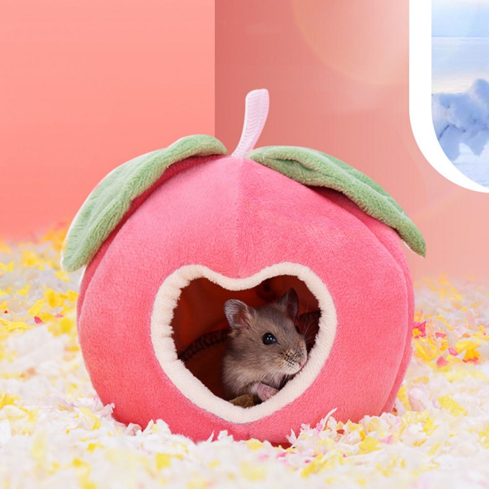Cute Hamster Cotton House Soft - Fleece Sleep Bag のレビューと価格