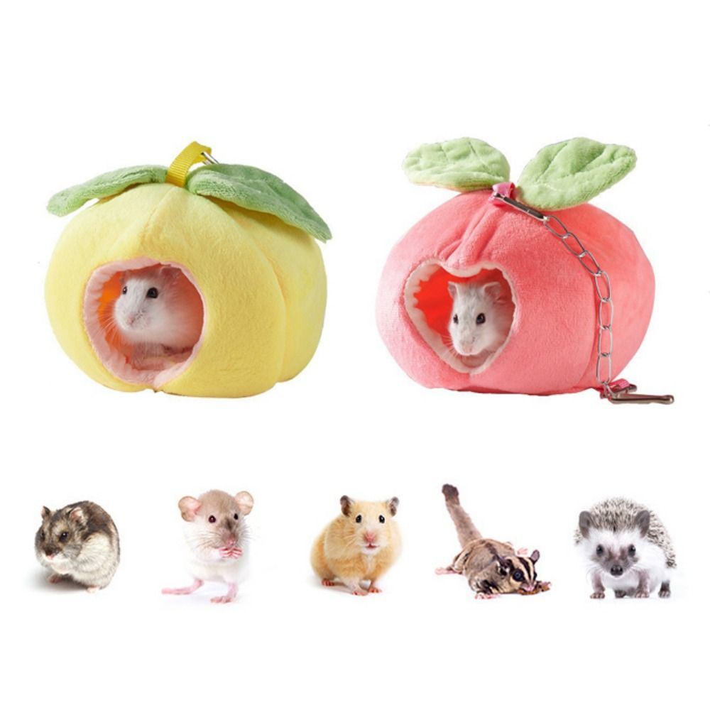 Cute Hamster Cotton House Soft - Fleece Sleep Bag のレビューと価格