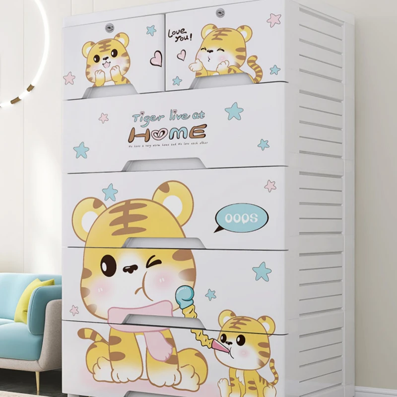 Drawer Storage Cabinet Living  - Baby Clothing Wardrobe のレビューと価格