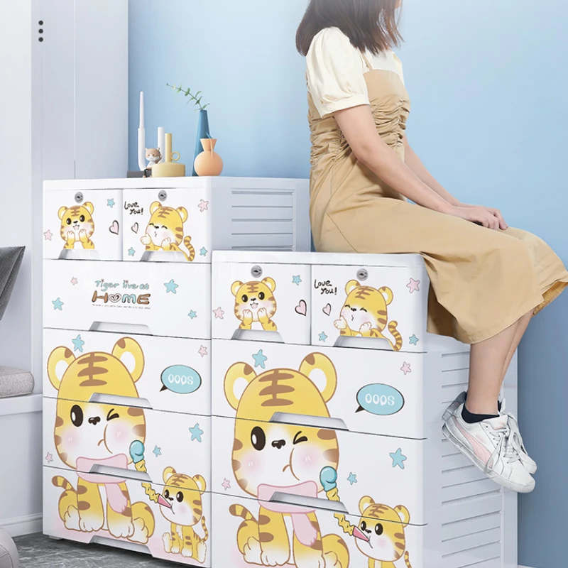 Drawer Storage Cabinet Living  - Baby Clothing Wardrobe のレビューと価格