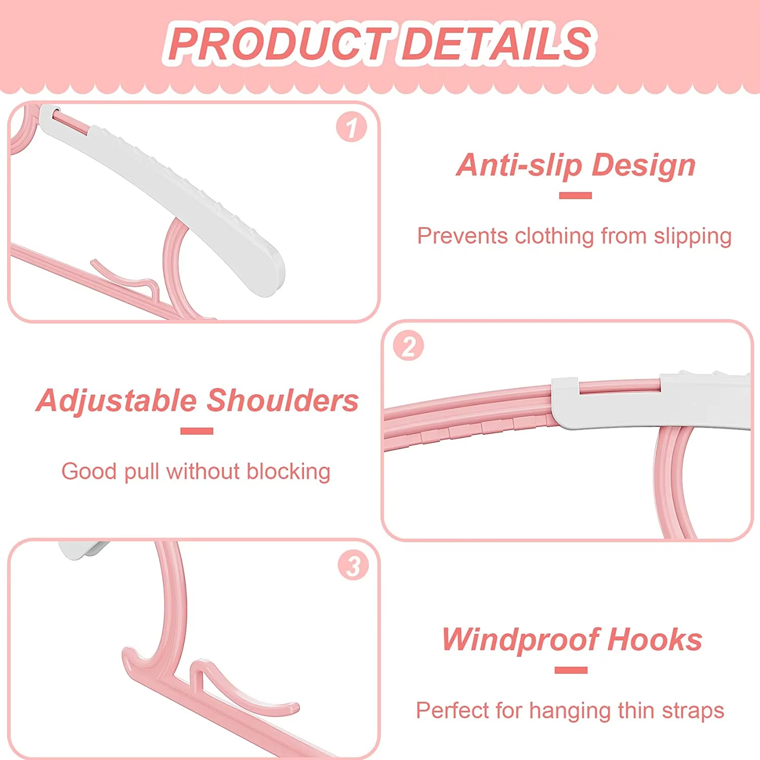 10Pack Anti-Slip Baby Clothes  - Baby Clothing Wardrobe のレビューと価格