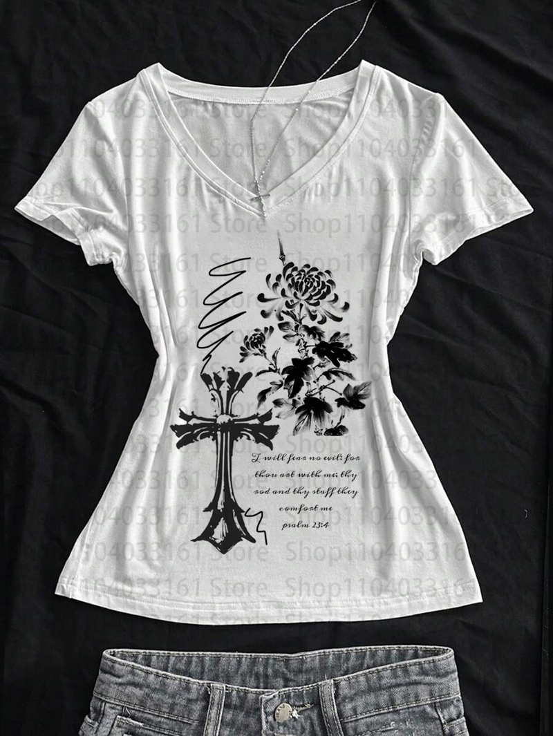 Y2k Streetwear Printing Women  - Baby Y2K Clothing のレビューと価格