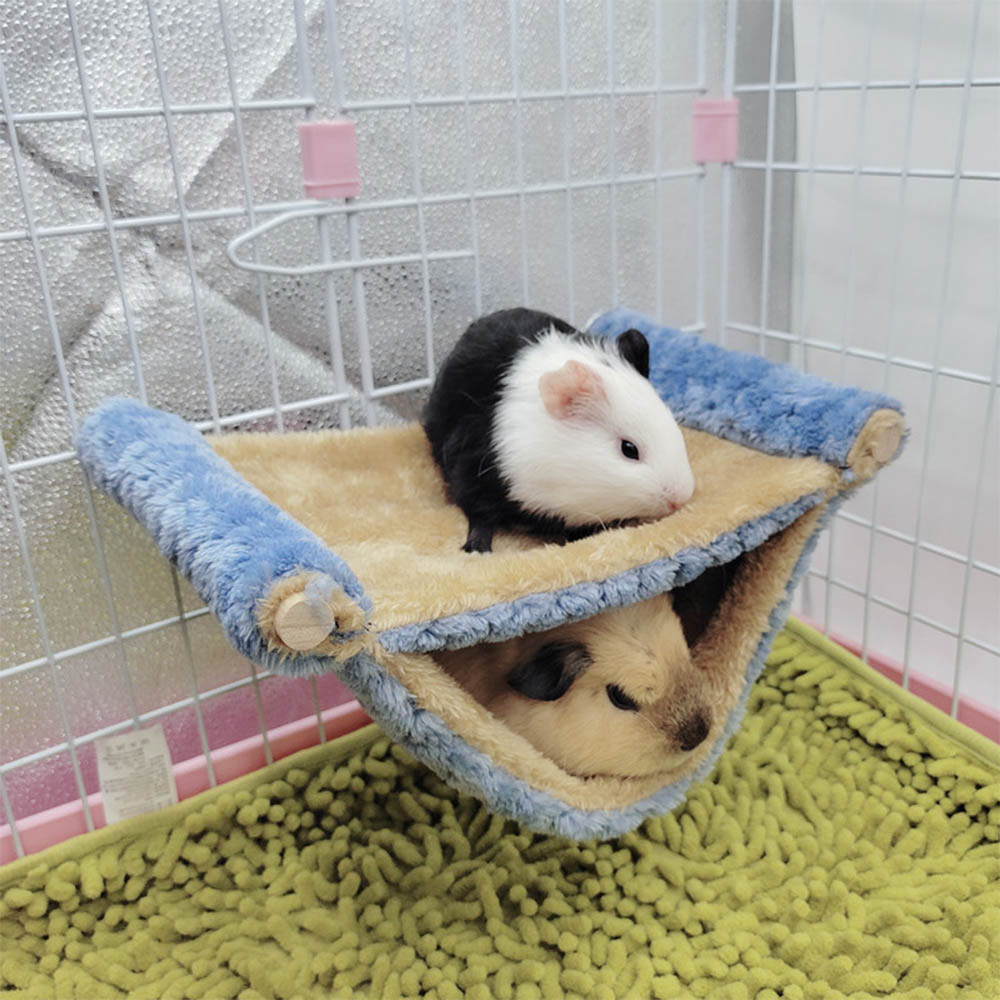 Double Layer Winter Warm Rat H - Fleece Sleep Bag のレビューと価格