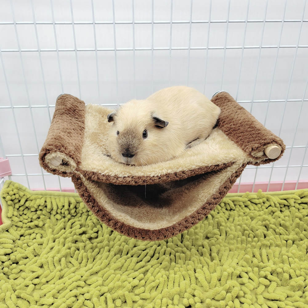 Double Layer Winter Warm Rat H - Fleece Sleep Bag のレビューと価格