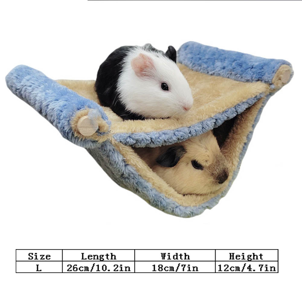 Double Layer Winter Warm Rat H - Fleece Sleep Bag のレビューと価格