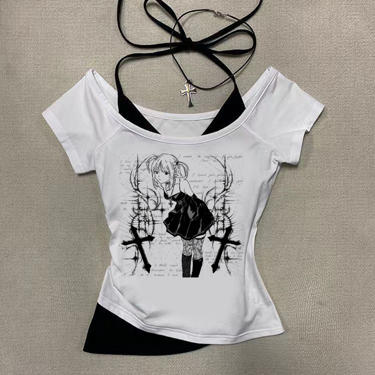 Y2k Women 90s Vintage Clothes  - Baby Y2K Clothing のレビューと価格